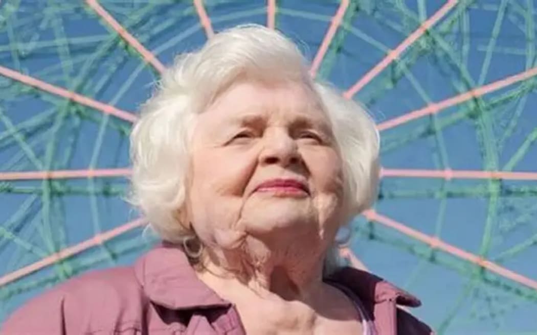 Eleanor the Great is the debut feature as a director from movie star Scarlett Johansson, the film stars 95-year-old June Squibb