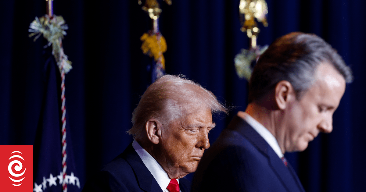 Trump's 'God squad' holds increasing sway at White House