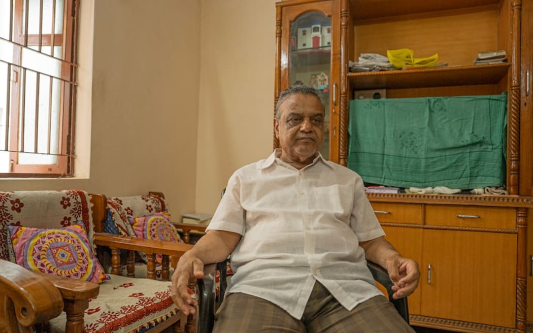 B S Saiyad, who lost his brother, sister-in-law, nephew and niece in the crash, says he also found the preliminary report confusing.