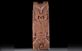 The Hinematioro Pou.