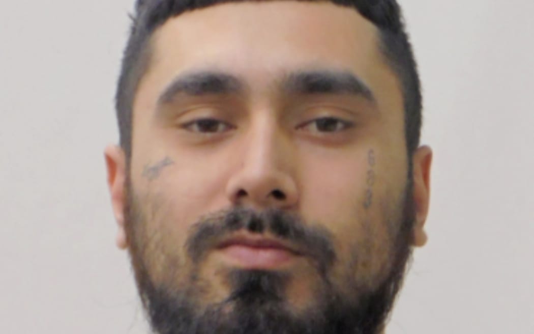 Dariush Talagi, 24, is wanted in relation to the homicide investigation on Queen Street, Auckland on 3 August, 2023.