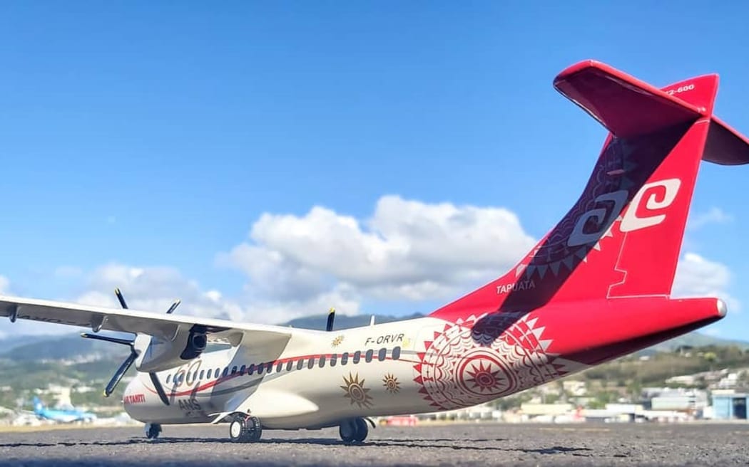 Air Tahiti ATR