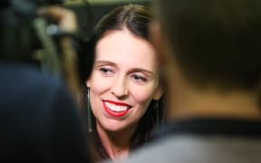 Prime Minister Jacinda Ardern 21 March 2018