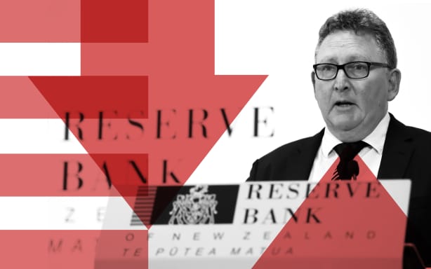 Reserve Bank cuts the Official Cash Rate by 50 points to 4.25% | RNZ