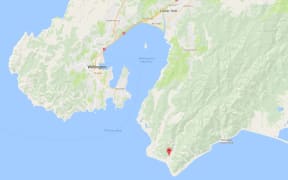 The Haurangi hut in Rimutaka Forest Park is close to the southern tip of the North Island.