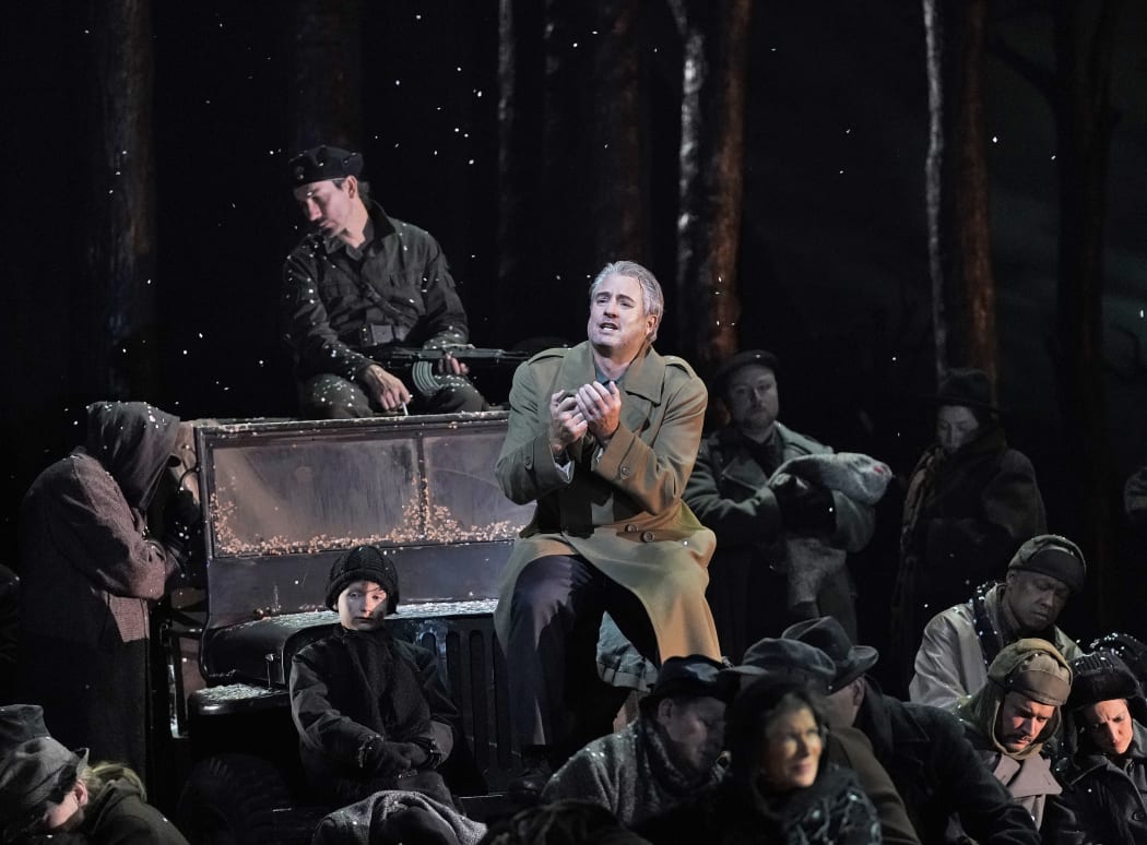 Matthew Polenzani as Macduff