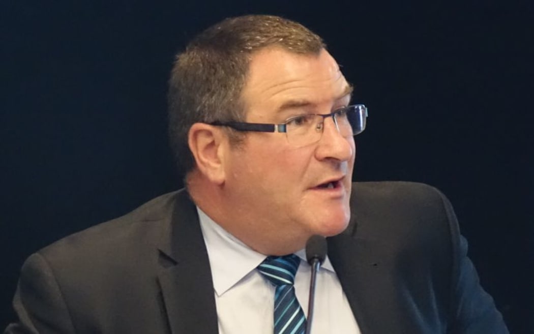 Detective Senior Sergeant Kallum Croudis