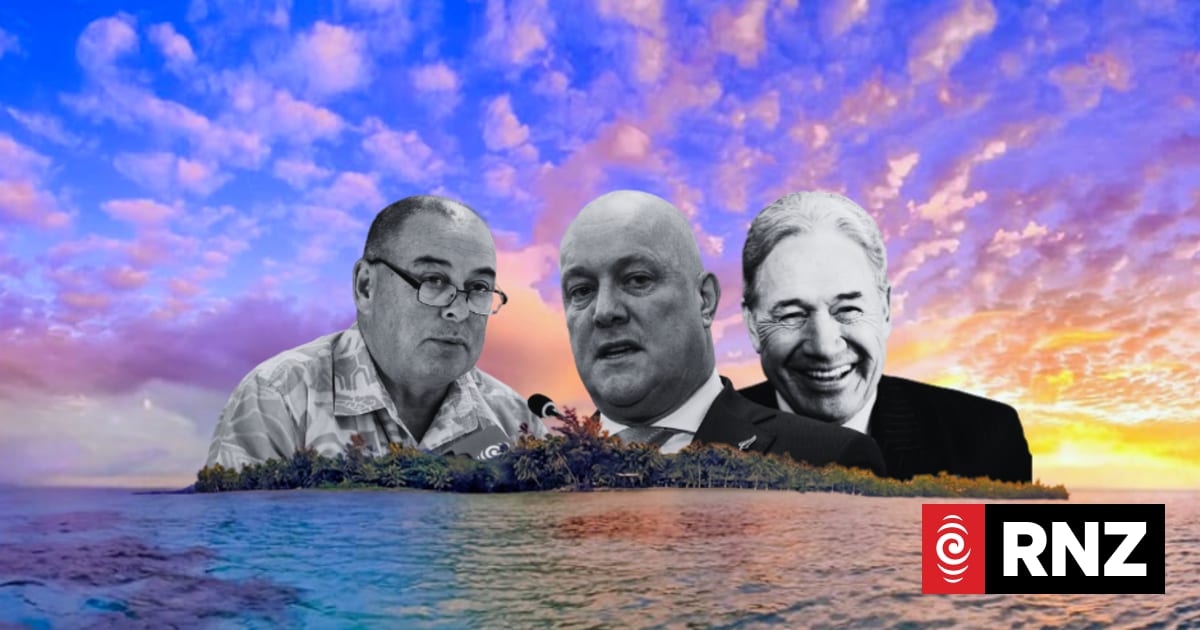 Cook Islands PM says economy remains strong despite NZ funding pause
