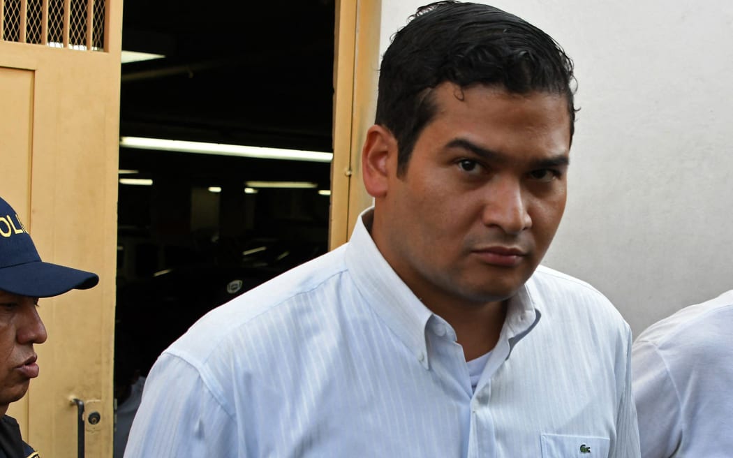 Roberto David Castillohas been sentenced for the murder of Honduran activist Berta Caceres.