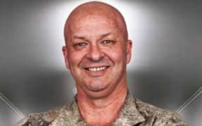 Warrant Officer Shane Maslin introduced a programme of self-leadership by the detainees at the SCE.