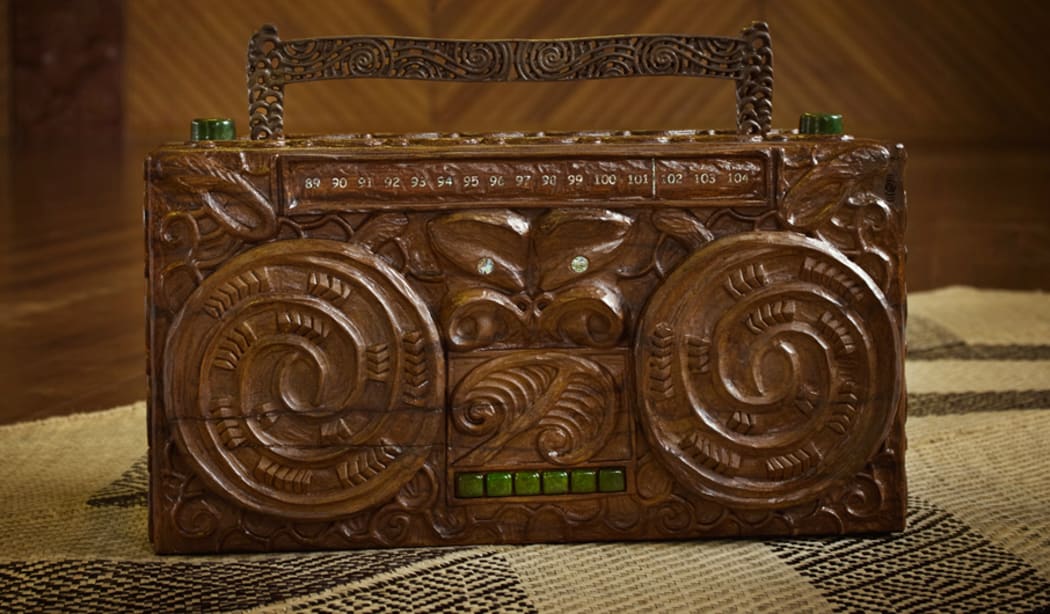 Te reo Māori radio