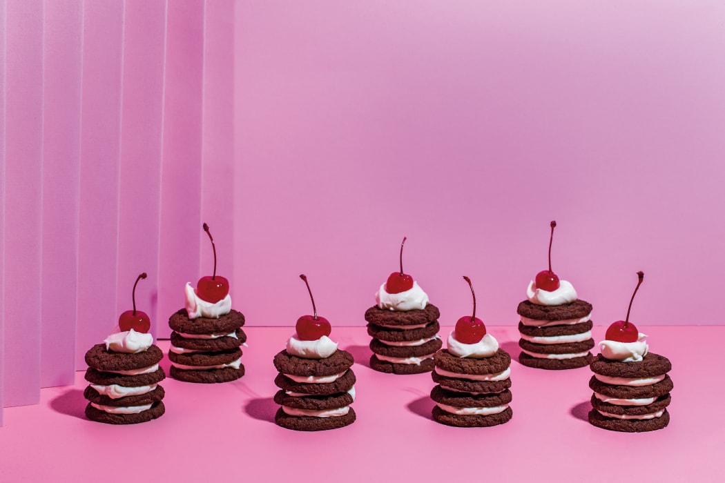 Cherry On Top - Anna Polyviou