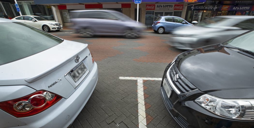 Parking will be free in Tauranga's city centre on Saturdays once again