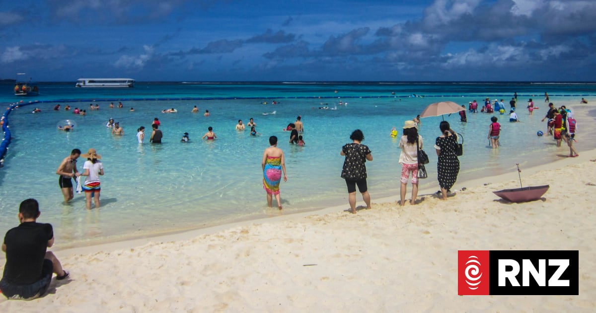 US suspends visa-free travel for Chinese visitors to Northern Marianas
