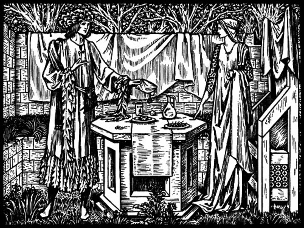 Chaucer's Troilus & Criseyde