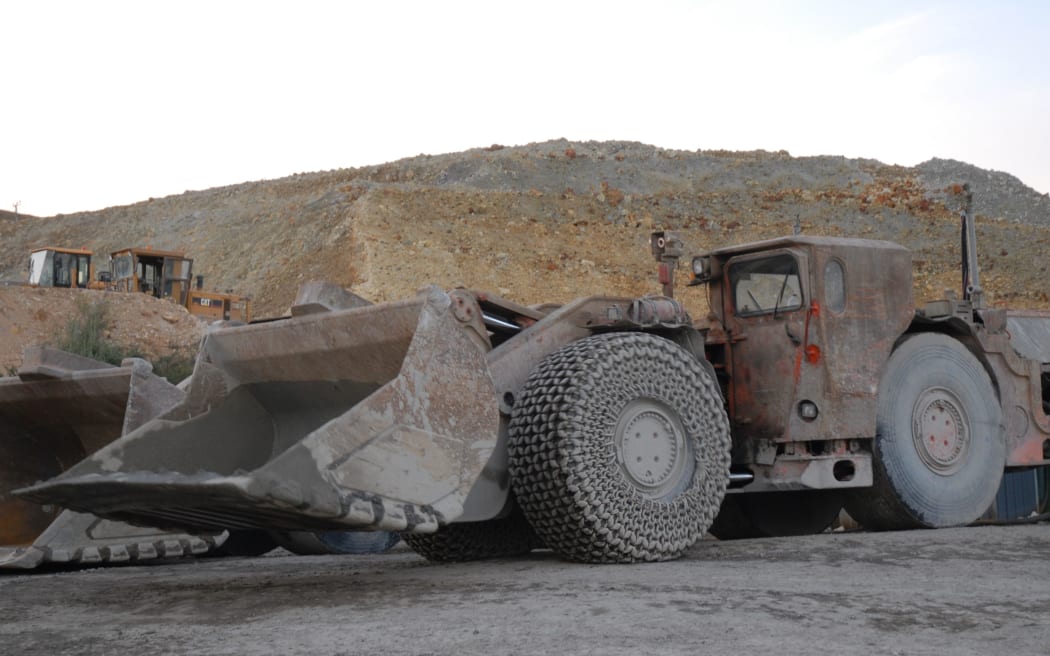 A photo of a vehicle similar to that involved in the accident.
