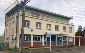 Hawera police station