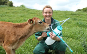 Tirau Vet Ursula Hayward