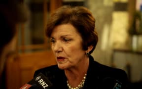 Anne Tolley May 24 2016