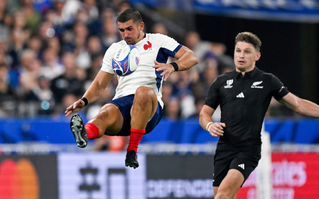 Thomas Ramos of France.