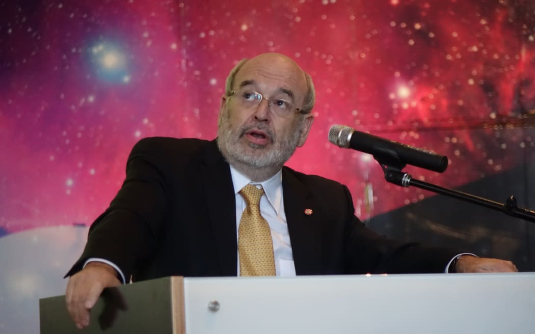 Sir Peter Gluckman