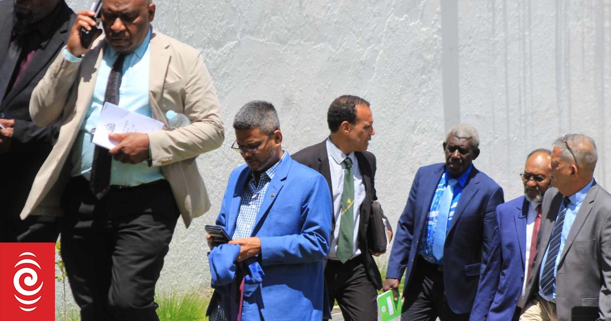 More MPs defect to opposition ahead of leadership challenge in Vanuatu - Vimarsana News