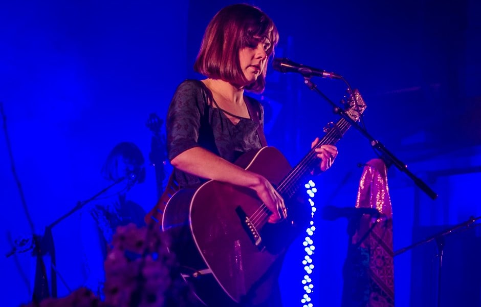 Tiny Ruins Live at the Crystal Palace
