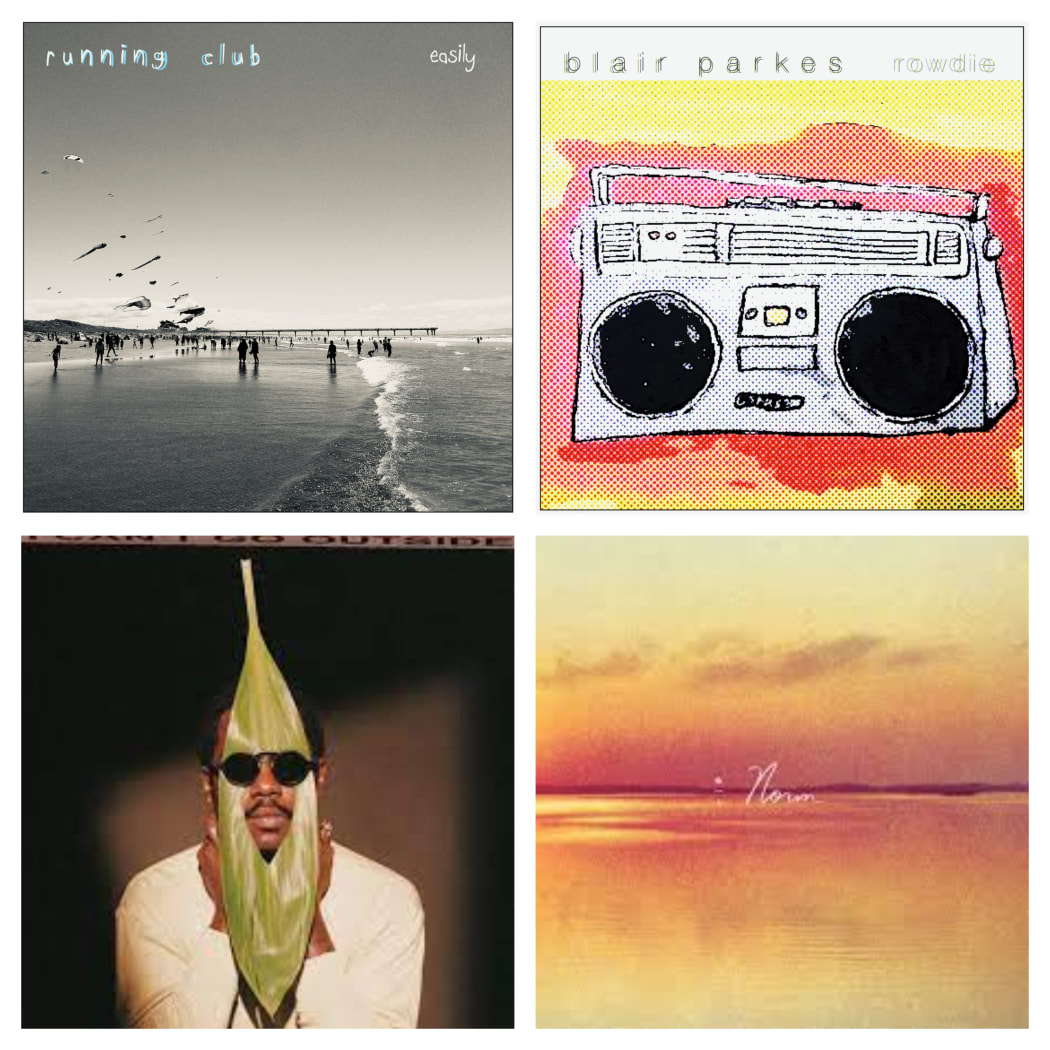 Album covers