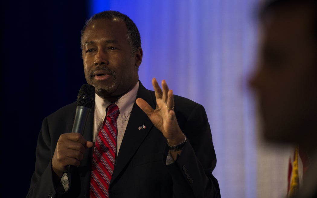 Ben Carson