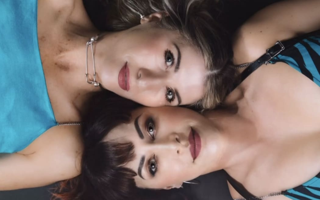 AROHA & TALI
