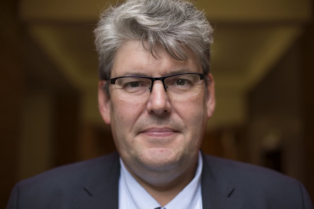 The University of Leicester's professor Paul Monks