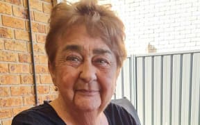 The late Maureen Delamere.