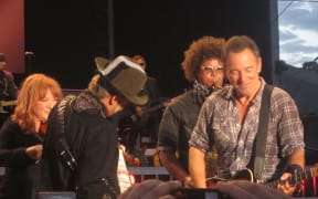 Bruce Springsteen and the E Street Band