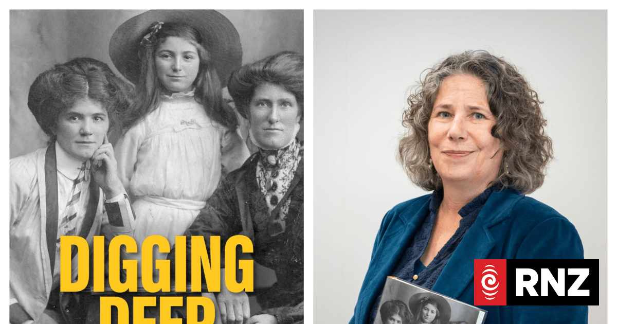 The forgotten pioneering women of the New Zealand goldfields | RNZ