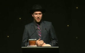 Silver Scroll Award