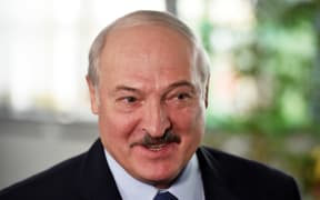 Belarus' President Alexander Lukashenko.