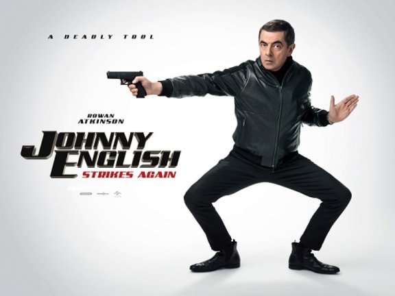 Johnny english strikes again filmyzilla store