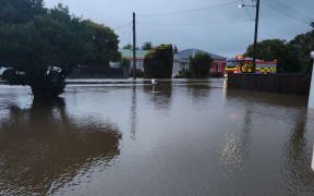 Flooding in Marton 21/5/2023