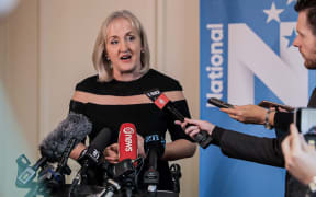 Amy Adams announces her retirement as a National MP.