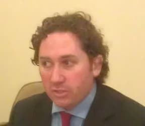 Aaron Gilmore.