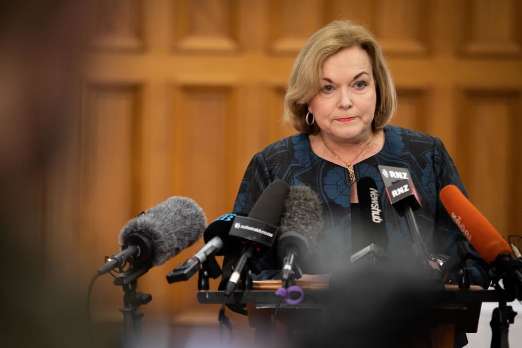 Judith Collins