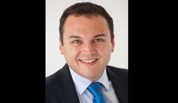 Porirua mayor Nick Leggett