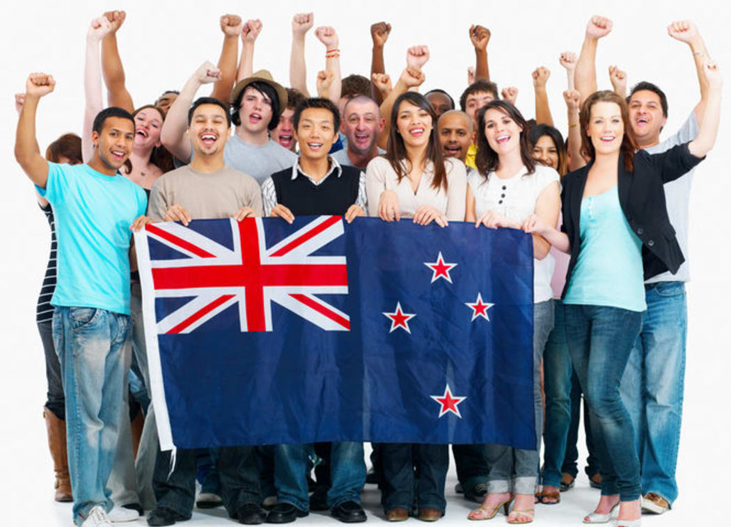 Hobson's Pledge says its vision for New Zealand is a society in which all citizens are equal before the law.