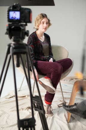 Filmmaker Kathleen Winter