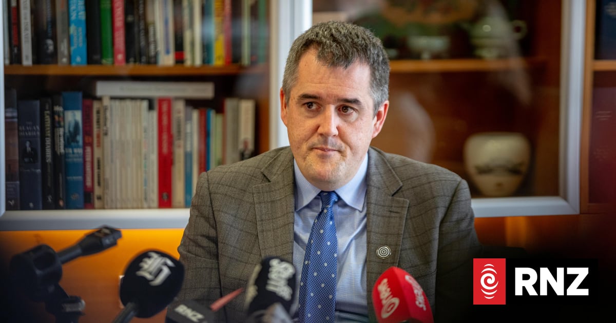 Fuel tax hikes still possible, Transport Minister Chris Bishop says