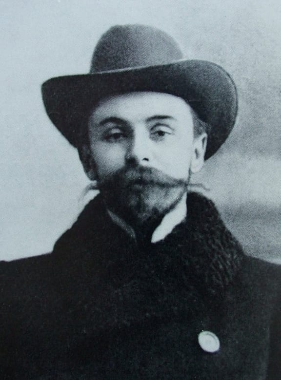 Alexander Scriabin in 1903