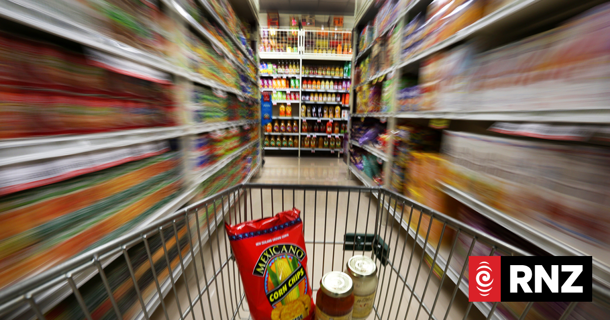 Processed food: the good and the bad | RNZ