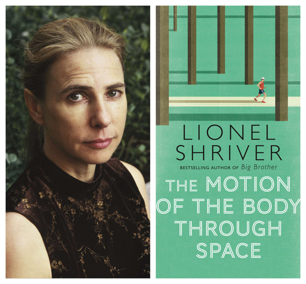 Lionel Shriver