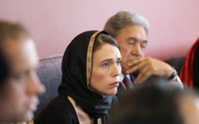 Prime Minister Jacinda Ardern