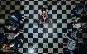 Jacinda Ardern speaks to media on the travel bubble with the Cook Islands.